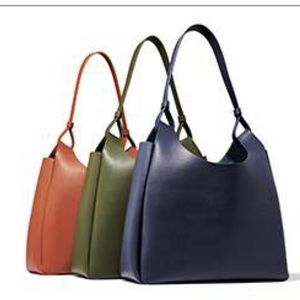 Handbag ( very durable material leather